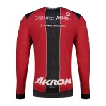 Damen Atlas FC 2025/26 Langarm-Heimtrikot