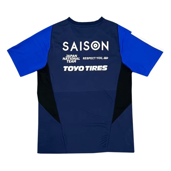 Japan Vor dem Spiel-Trikot 2024