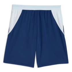 Damen Manchester City 2026/27 Home Shorts - Blau