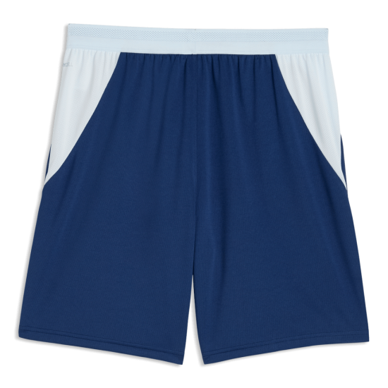 Kinder Manchester City 2026/27 Home Shorts - Blau