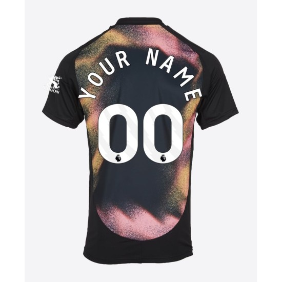 Herren Leicester City 2024/25 Auswärts Trikot Herren Leicester City 2024/25 Auswärts Trikot