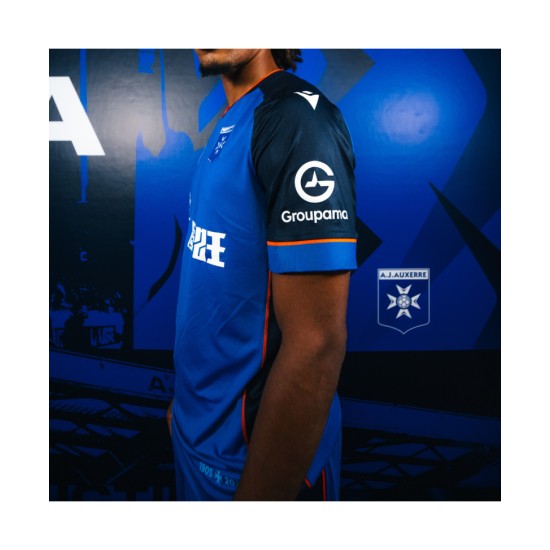 Herren AJ Auxerre 2025/26 Drittes Trikot Herren AJ Auxerre 2025/26 Drittes Trikot