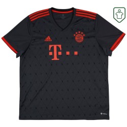 Herren Bayern München 2022/23 Retro-Trikot Kimmich #6 Herren Bayern München 2022/23 Retro-Trikot Kimmich #6