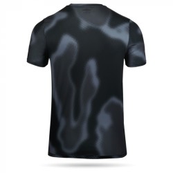 Herren Luton Town 2024/25 Dritt Warm Up Shirt - Grau Herren Luton Town 2024/25 Dritt Warm Up Shirt - Grau