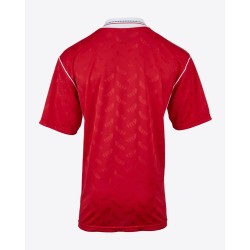 Herren Leicester City 1990 Auswärts Retro Trikot Herren Leicester City 1990 Auswärts Retro Trikot