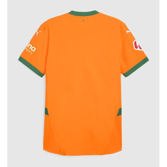 Damen Valencia CF 2024/25 Drittes Trikot