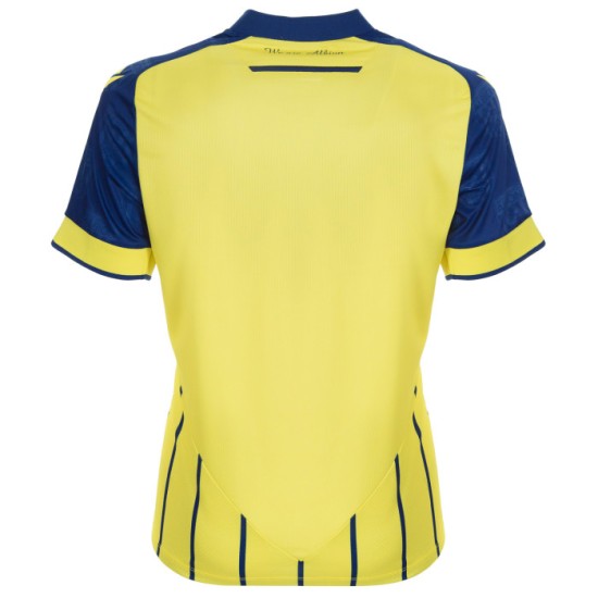 Damen West Bromwich Albion 2024/25 Auswärtstrikot