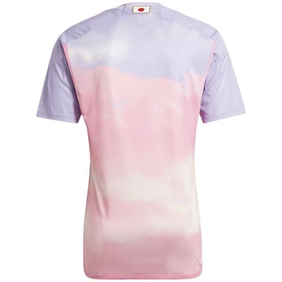 Japan Auswärtstrikot 23/24