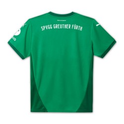 Damen SpVgg Greuther 2024/25 Auswärts Trikot