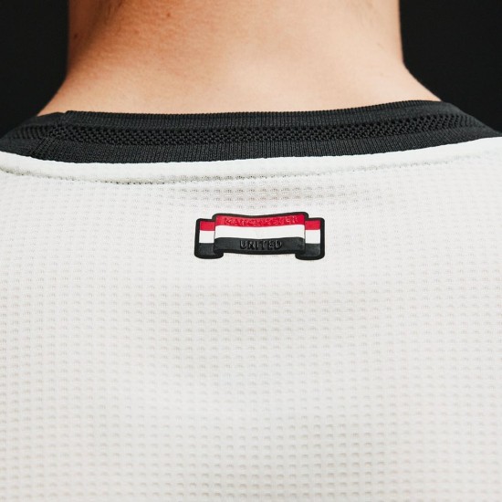 Damen Manchester United 2024/25 Drittes Trikot