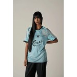 Herren Venezia 2025/26 Spezial Viertes Trikot - Blau