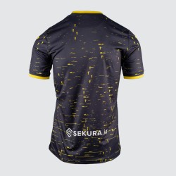 Herren Norwich City 2024/25 Auswärtstrikot