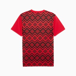 Kinder Ägypten 2025 Drittes Pre-Match-Shirt Kinder Ägypten 2025 Drittes Pre-Match-Shirt