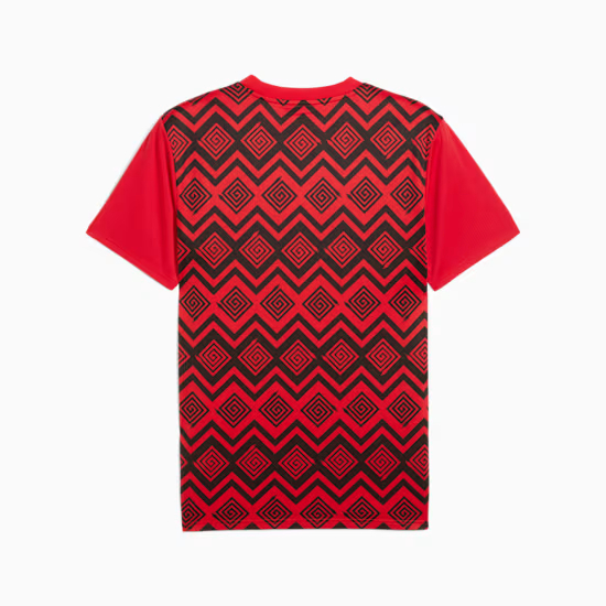 Damen Ägypten 2025 Drittes Pre-Match-Shirt