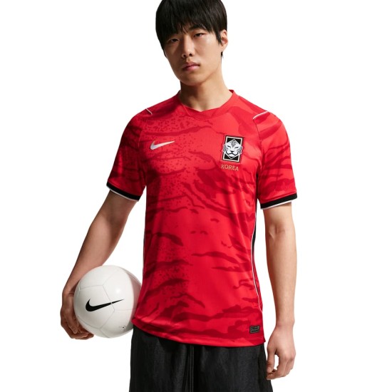 Herren Südkorea 2026 Heim Weltmeisterschaft Trikot