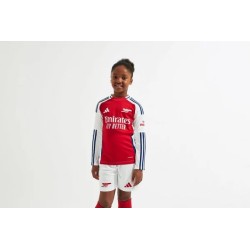 Kinder Arsenal 2024/25 Heimtrikot Langarm