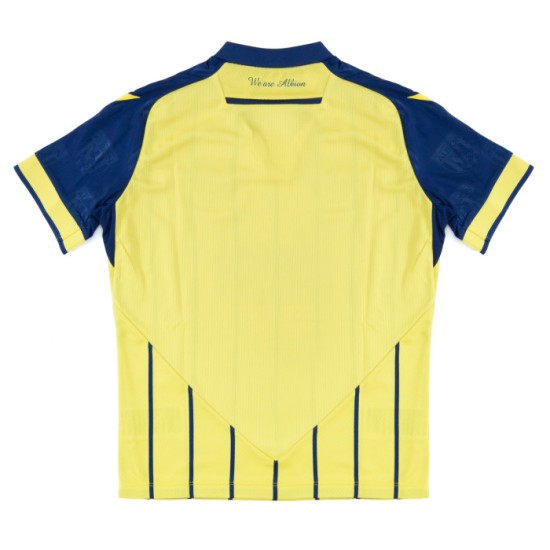 Kinder West Bromwich Albion 2024/25 Auswärtstrikot