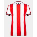 Damen Stoke City 2024/25 Heimtrikot ohne Sponsor