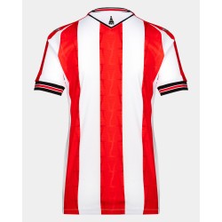 Damen Stoke City 2024/25 Heimtrikot ohne Sponsor