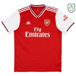Herren Arsenal 2019/20 Heim Retro Shirt Saka #77 Herren Arsenal 2019/20 Heim Retro Shirt Saka #77