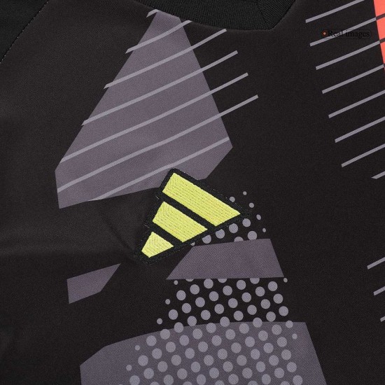 Mexiko Torwarttrikot Copa America 2024