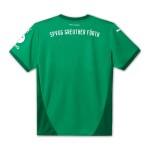 Kinder SpVgg Greuther 2024/25 Auswärts Trikot