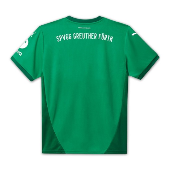 Kinder SpVgg Greuther 2024/25 Auswärts Trikot