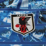 Japan X Dragon Ball Spezialedition Trikot Spielerversion 2024