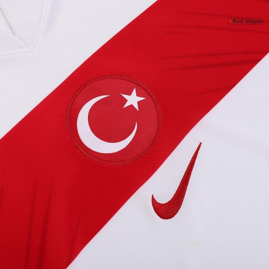 Türkei Heimtrikot EURO 2024 Türkei Heimtrikot EURO 2024