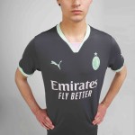 Herren Mailand 2024/25 Dritte Trikot