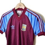 Kinder West Ham United 1980/83 Heimtrikot