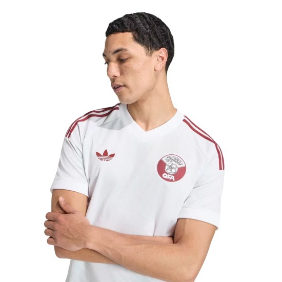 Herren Katar 2026 WM Auswärtstrikot