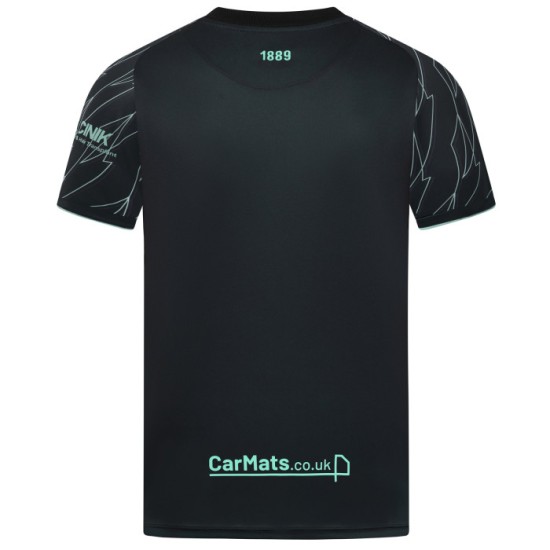 Kinder Sheffield United 2024/25 Auswärtstrikot