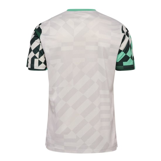Herren Werder Bremen 2025/26 Drittes Aufwärmshirt