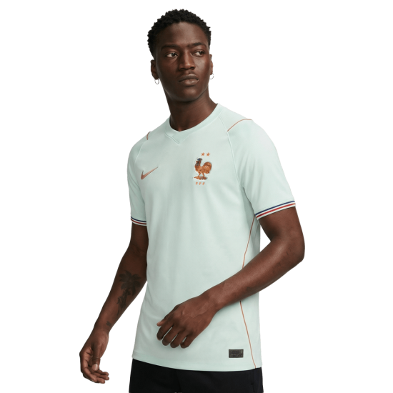 Herren Frankreich 2026 Auswärts Weltmeisterschaft Trikot