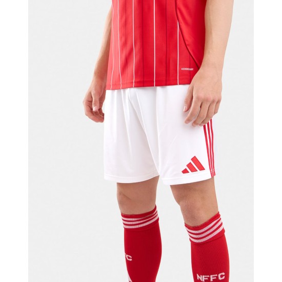 Kinder Nottingham Forest 2025/26 Heimshorts