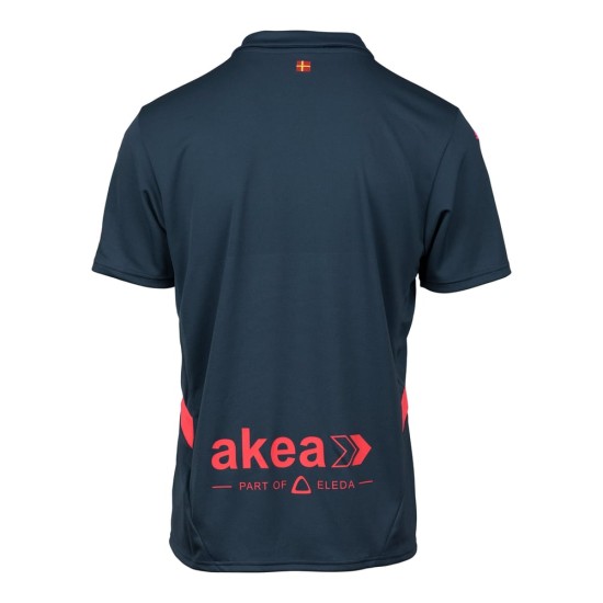 Herren Malmö FF 2025 Auswärtstrikot Herren Malmö FF 2025 Auswärtstrikot