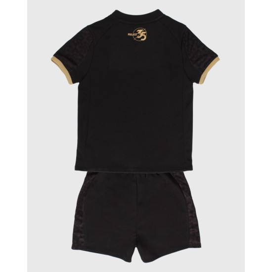 Kinder Plymouth Argyle 2025/26 Auswärtset