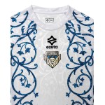 Damen Latina Calcio 2025/26 Auswärtstrikot