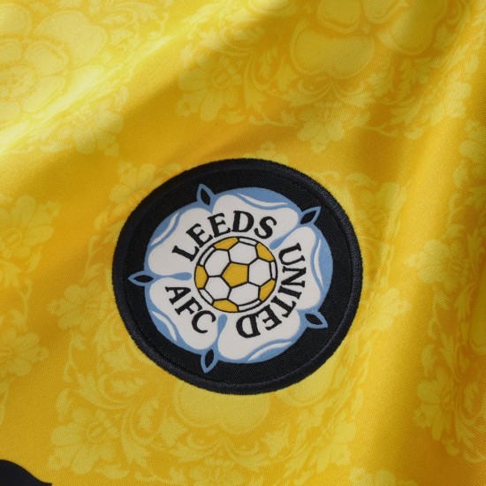 Kinder Leeds United 2026/27 Auswärtstrikot