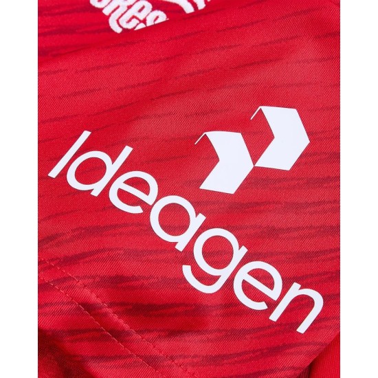 Herren Nottingham Forest 2024/25 Heim Trikot