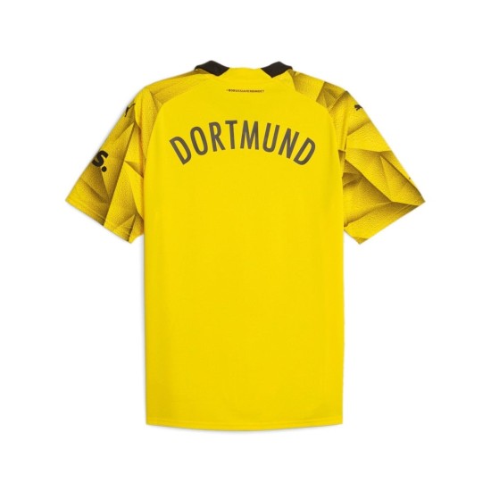 Herren BVB Borussia Dortmund 2023/24 Dritte Trikot Herren BVB Borussia Dortmund 2023/24 Dritte Trikot