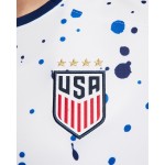 Damen USWNT USA Heimtrikot 2023 Damen USWNT USA Heimtrikot 2023