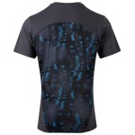 Herren OM 2024/25 Drittentrainingsshirt Vor Match - Schwarz