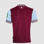 Kinder West Ham United 2024/25 Heim Trikot