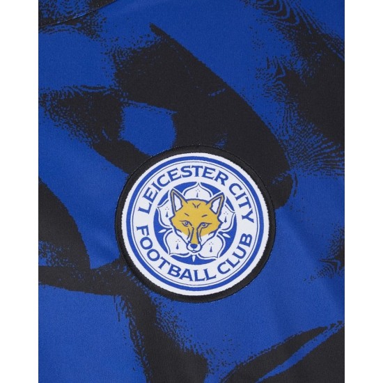 Damen Leicester City 2024/25 Drittes Pre Match Trikot