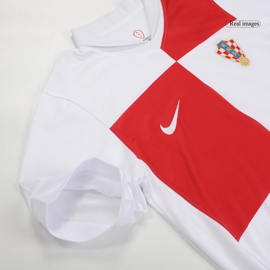 Kroatien Heimtrikot EURO 2024