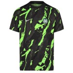Damen VfL Wolfsburg 2025/26 Drittes Aufwärmshirt Damen VfL Wolfsburg 2025/26 Drittes Aufwärmshirt