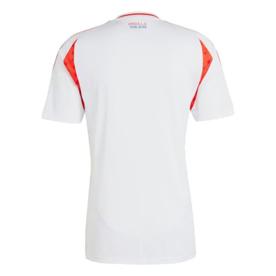 Chile Auswärtstrikot Copa America 2024