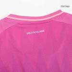 Deutschland Auswärtstrikot EURO 2024